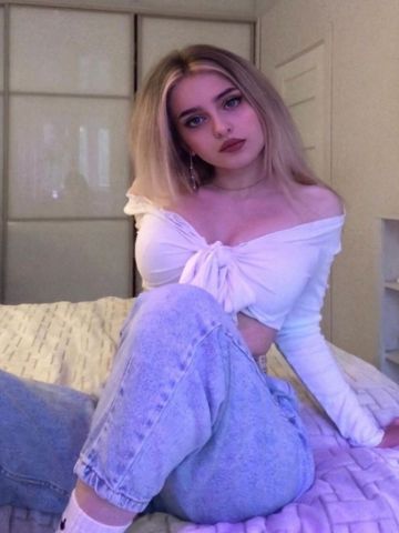 Лиана Чудесная Блондинка